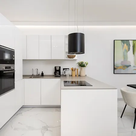 C91 Design & Comfort - Premium Location Apartamento