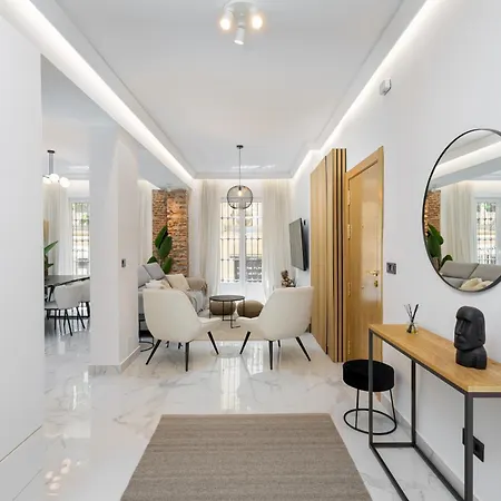 C91 Design & Comfort - Premium Location Apartamento Málaga