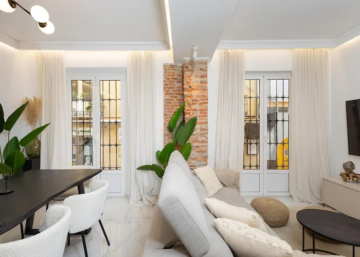 C91 Design & Comfort - Premium Location Málaga