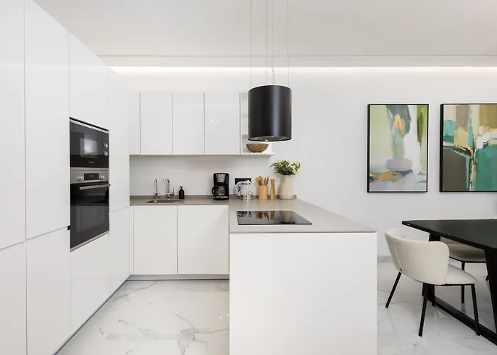 C91 Design & Comfort - Premium Location Apartamento