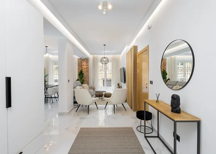 C91 Design & Comfort - Premium Location Apartamento Málaga