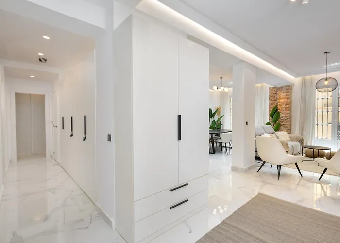 C91 Design & Comfort - Premium Location * Málaga