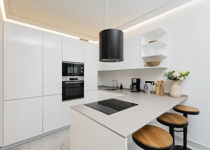 C91 Design & Comfort - Premium Location Apartamento *