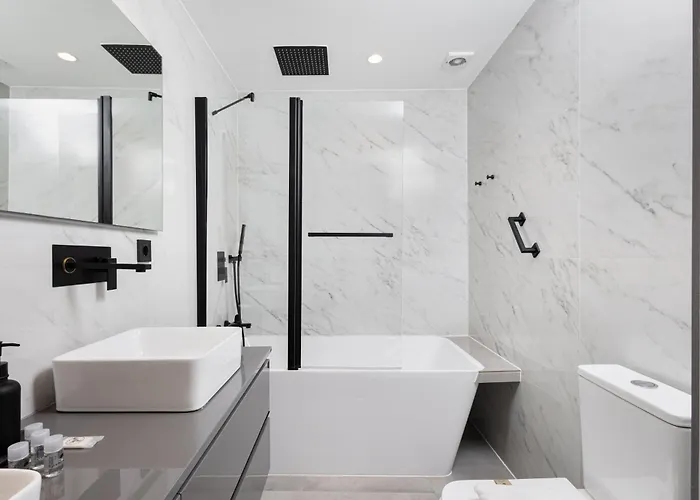 C91 Design & Comfort - Premium Location Apartamento Málaga